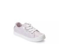 Bayshore Plus Sneaker - Kids' Purple Canvas view