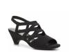 Elvina Sandal Black view