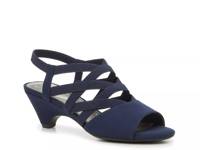 Elvina Sandal Navy view