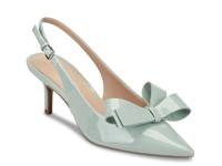 Allon Pump Light Green view