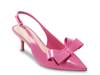 Allon Pump Pink view