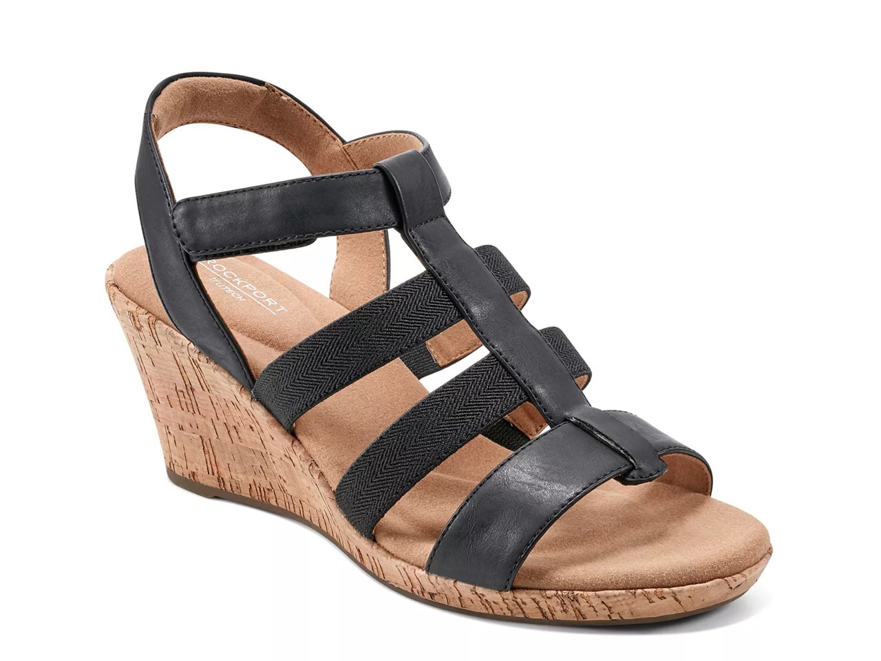 Blanca Wedge Sandal