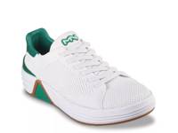 Mark Nason® Alpha Cup Corley Sneaker - Women's White/Green view