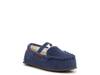 Mason Moccasin - Kids' Navy view