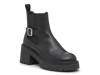 Trophy Chelsea Bootie Black view