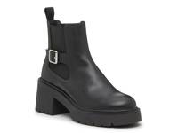 Trophy Chelsea Bootie Black view