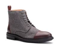 Remington Boot Burgundy view