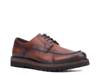 Everard Oxford Dark Brown view