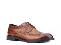 Stannis Wingtip Oxford Cognac view