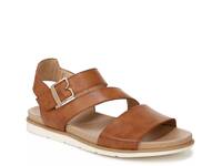 Nicely Fun Sandal Dark Brown view