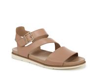 Nicely Fun Sandal Dark Brown view