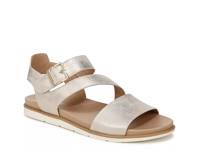 Nicely Fun Sandal Light Gold view