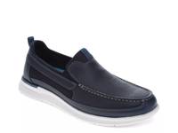 Holgate Loafer Navy view