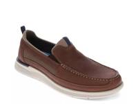 Holgate Loafer Briar Red view