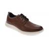Herrone Oxford Dark Tan view