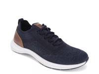 Bardwell Sneaker Navy/Tan view