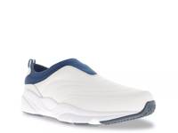 Stability Slip-On Sneaker White/Navy view