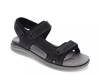 Bradburn Sandal Black view