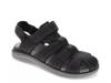 Byrd Sandal Black view