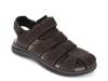 Byrd Sandal Cognac view