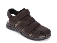 Byrd Sandal Cognac view