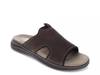Barlin Sandal Dark Brown view