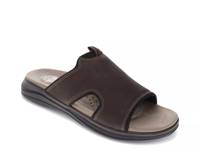 Barlin Sandal Dark Brown view