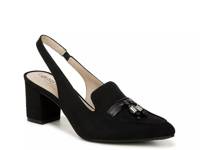 Audrey Pump Black view