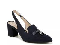 Audrey Pump Midnight Navy view