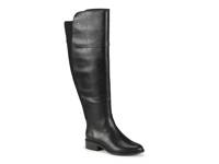 Anika Wide Calf Over-The-Knee Boot Black view