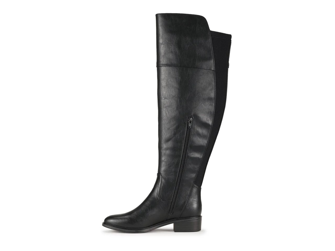 Anika Wide Calf Over-The-Knee Boot