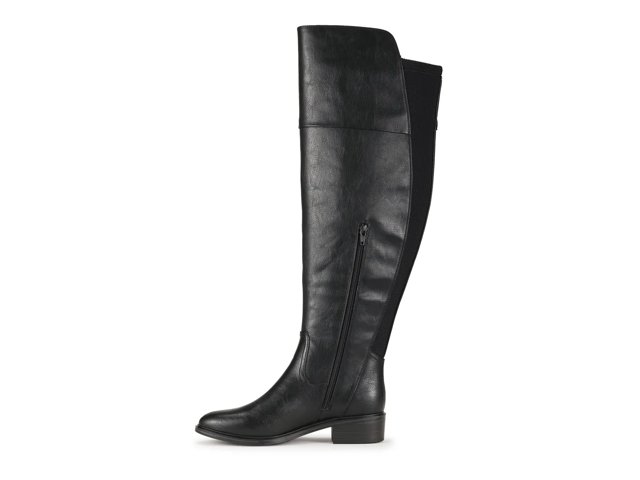 Anika Wide Calf Over-The-Knee Boot