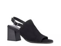 Jayden Sandal Black view