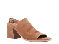 Jayden Sandal Tan view