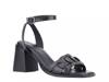 Olenna Sandal Black view