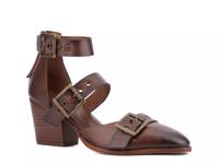 Kaydence Pump Dark Brown view