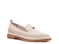 Haide Loafer Ivory view