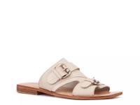 Carmela Sandal Ivory view