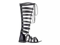 Pruitt Sandal Black view