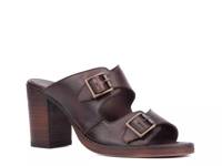 Lidia Sandal Dark Brown view