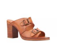Lidia Sandal Tan view