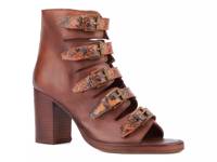 Lauralyn Gladiator Sandal Cognac view