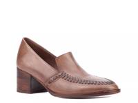 Elaine Pump Dark Brown view