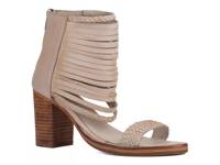 Leila Sandal Ivory view