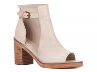 Laverine Bootie Ivory view