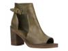 Laverine Bootie Olive Green view