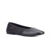 Wilma Ballet Flat Black view