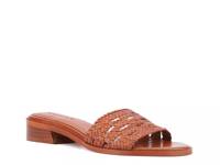 Pamela Sandal Cognac view