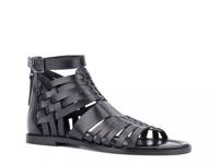 Hudson Gladiator Sandal Black view