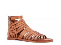 Hudson Gladiator Sandal Camel Brown view